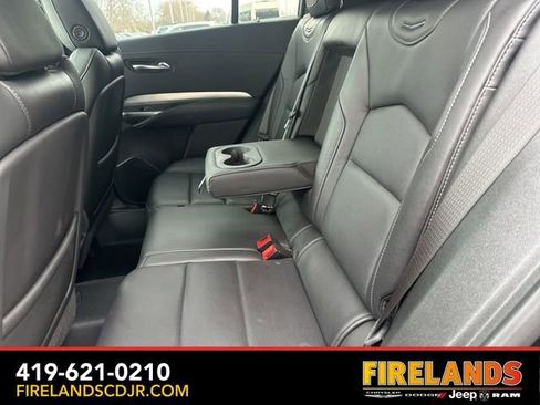 Used 2020 Cadillac XT4 Premium Luxury image 7