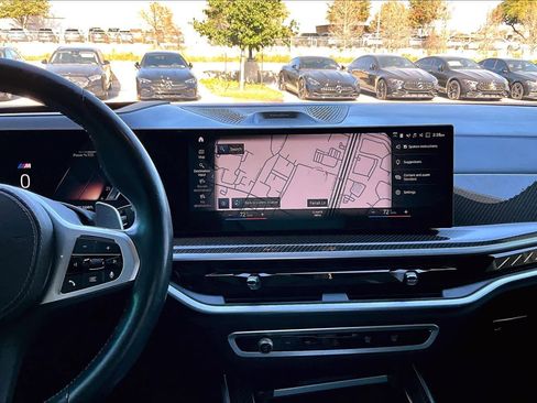Used 2023 BMW X7 M60i w/ Executive Package image 6