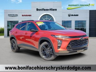Used 2024 Chevrolet Trax ACTIV w/ Driver Confidence Package