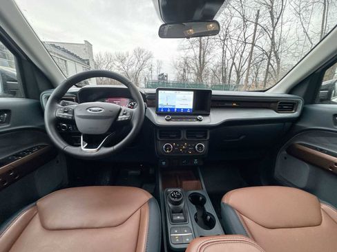 Used 2024 Ford Maverick Lariat w/ 4K Tow Package image 20