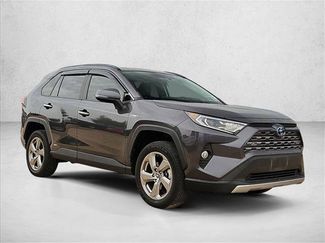 Used 2020 Toyota RAV4 Limited AWD/4WD video 3