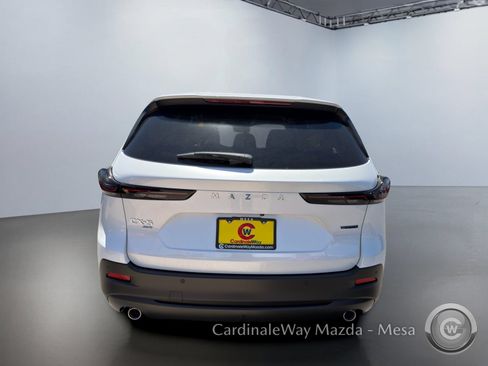 New 2026 MAZDA CX-5 Select AWD/4WD image 6
