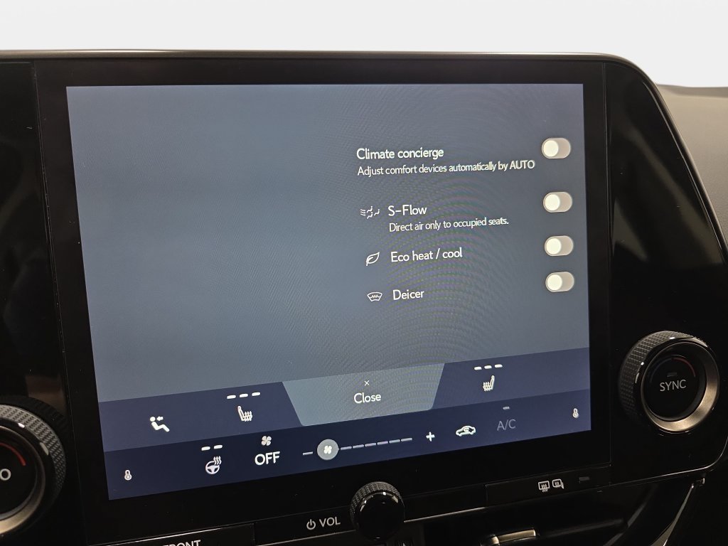 Used 2024 Lexus NX 350 AWD w/ Cold Area Package image 24