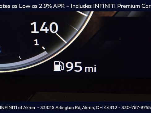 New 2026 INFINITI QX80 Luxe image 23