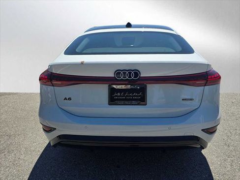 Used 2025 Audi A6 e-tron Premium Plus AWD/4WD image 4