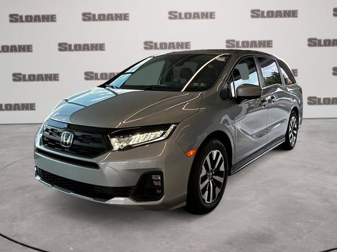 New 2026 Honda Odyssey EX-L image 1