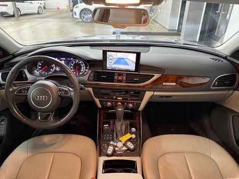 Used 2016 Audi A6 3.0T Premium Plus w/ S Line Sport Package AWD/4WD image 21