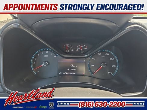 Used 2021 Chevrolet Colorado Z71 AWD/4WD image 56