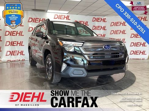 Used 2026 Subaru Forester Premium AWD/4WD image 1