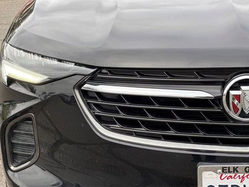 Used 2022 Buick Envision Essence w/ Sport Touring Package image 46