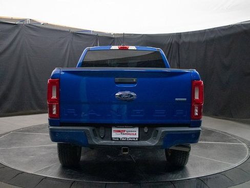 Used 2020 Ford Ranger XLT w/ Equipment Group 301A Mid image 11