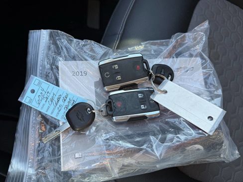 Used 2019 Chevrolet Colorado Z71 image 25