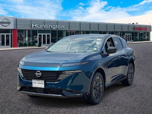 New 2026 Nissan Murano Platinum w/ Cargo Package AWD/4WD image 1