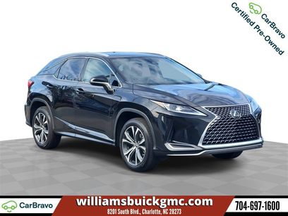Used 2021 Lexus RX 350 FWD w/ Premium Package