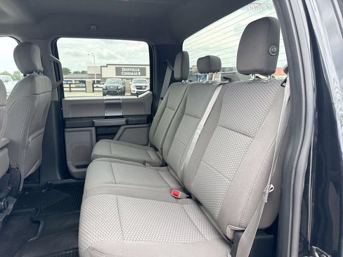 Used 2018 Ford F150 XLT w/ Equipment Group 302A Luxury AWD/4WD image 11
