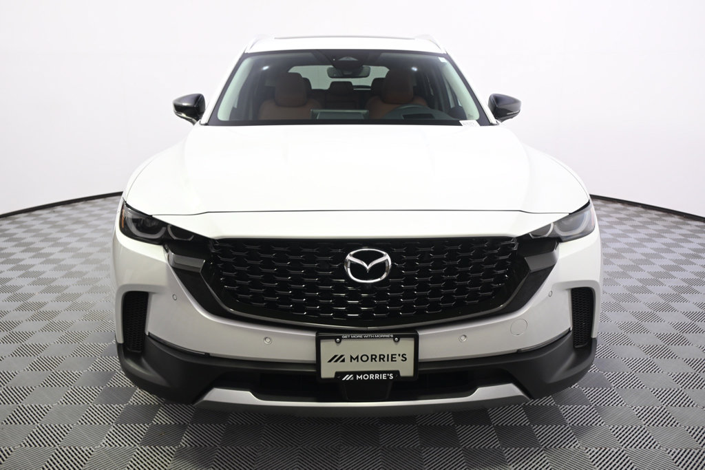 Used 2025 MAZDA CX-50 2.5 Turbo w/ Premium Plus Pkg AWD/4WD image 10