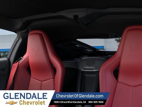New 2026 Chevrolet Corvette Stingray Coupe w/ 1LT image 24