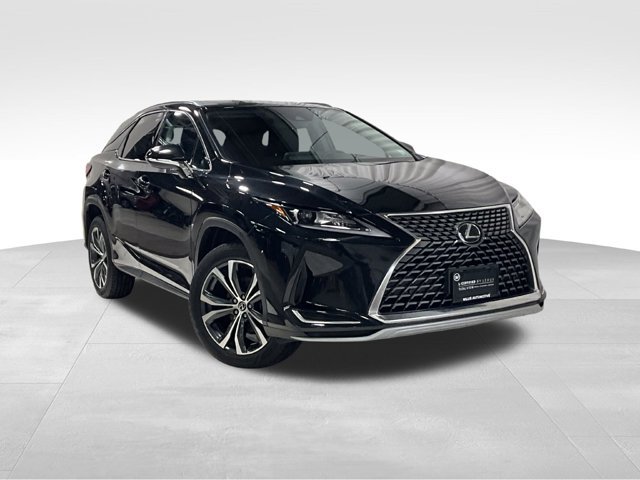Certified 2022 Lexus RX 350 AWD w/ Premium Package image 1
