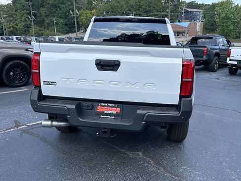 New 2026 Toyota Tacoma SR w/ SR Upgrade Package RWD image 4