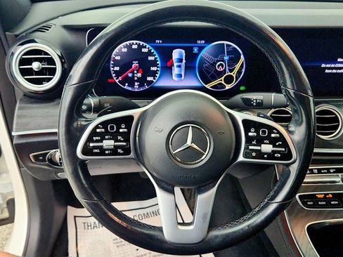 Used 2020 Mercedes-Benz E 350 4MATIC Sedan image 13