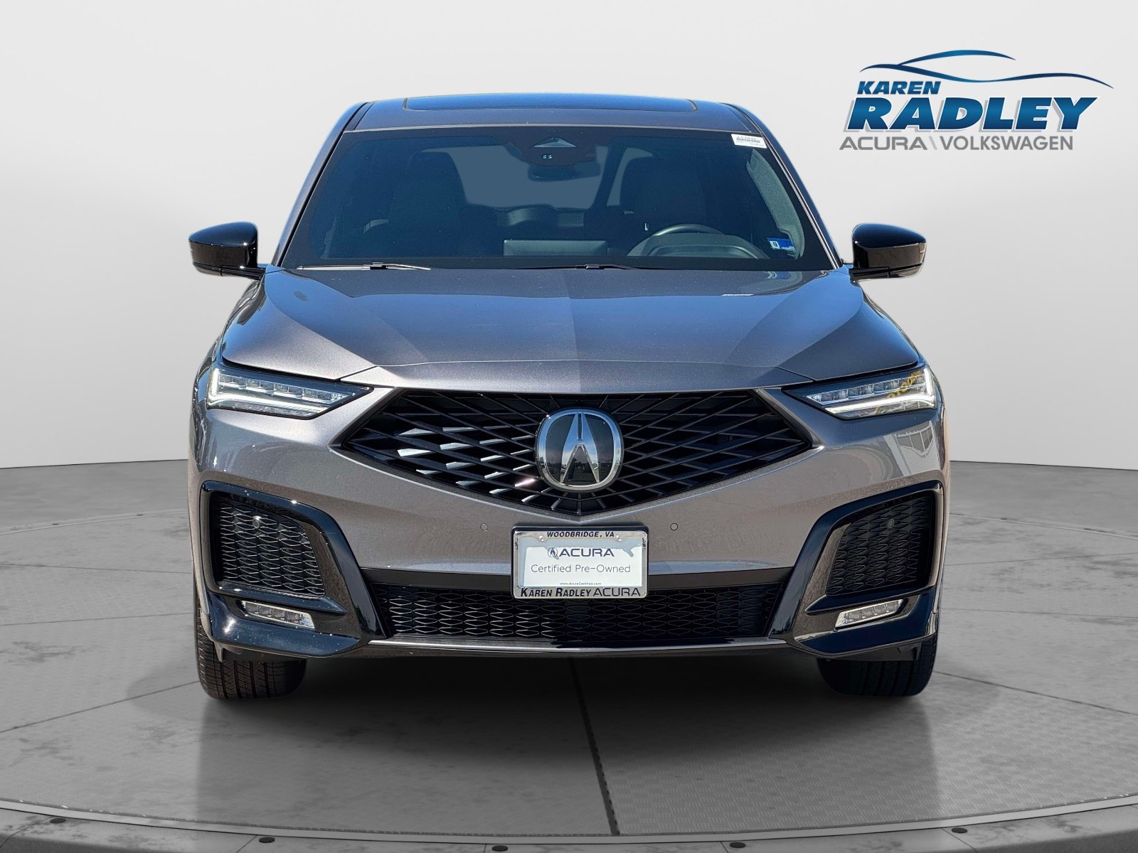 Used 2026 Acura MDX A-Spec AWD/4WD image 6