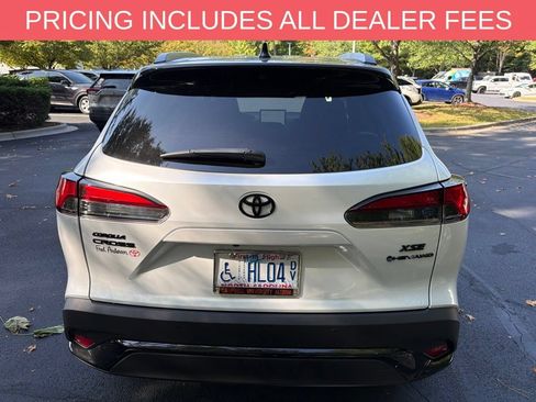Used 2026 Toyota Corolla Cross AWD Hybrid w/ Convenience Package image 14