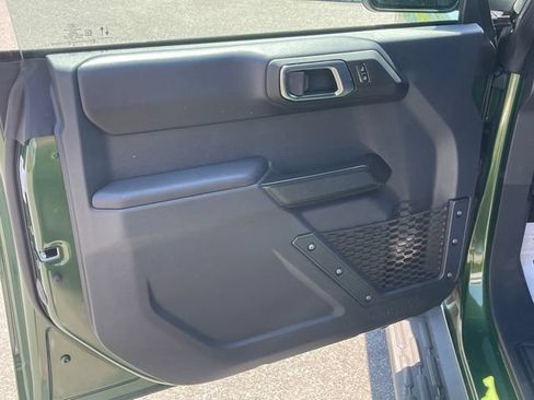Used 2025 Ford Bronco Outer Banks AWD/4WD image 22