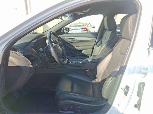 Certified 2024 Cadillac CT5 Luxury w/ Cold Weather Package AWD/4WD image 14