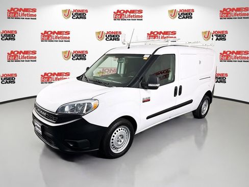 Used 2021 RAM ProMaster City Tradesman image 11
