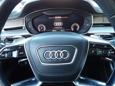 Used 2019 Audi A8 L 3.0T w/ Luxury Package image 26