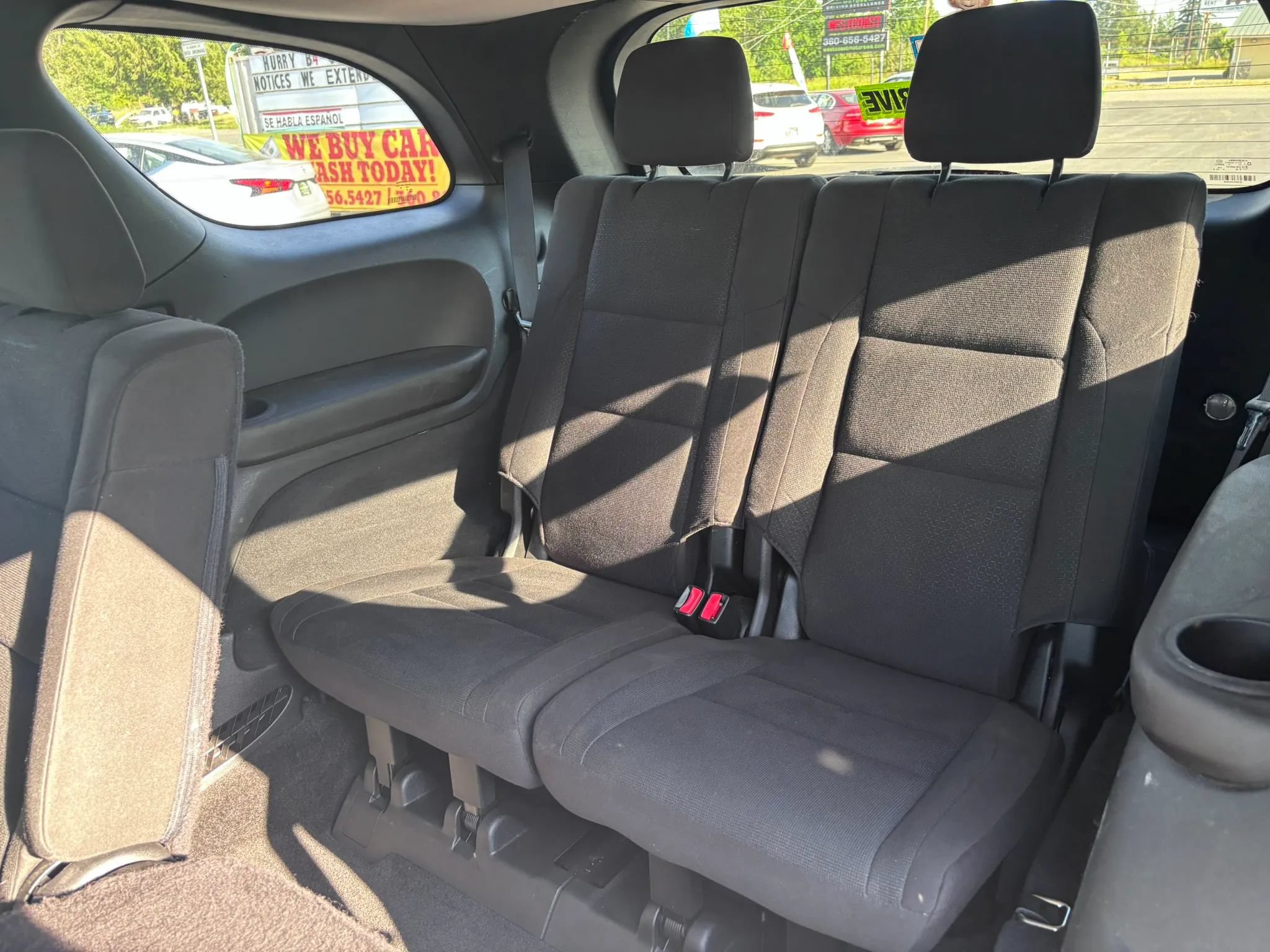 Used 2015 Dodge Durango SXT w/ Quick Order Package 23B AWD/4WD image 26