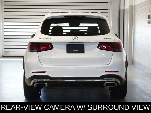 Certified 2022 Mercedes-Benz GLC 300 4MATIC image 5