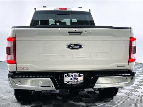 Used 2022 Ford F150 Lariat AWD/4WD image 4