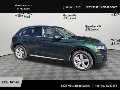 Used 2018 Audi Q5 2.0T Premium Plus AWD/4WD image 4