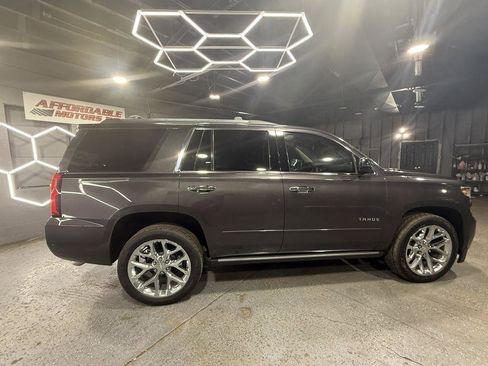 Used 2017 Chevrolet Tahoe Premier AWD/4WD image 8