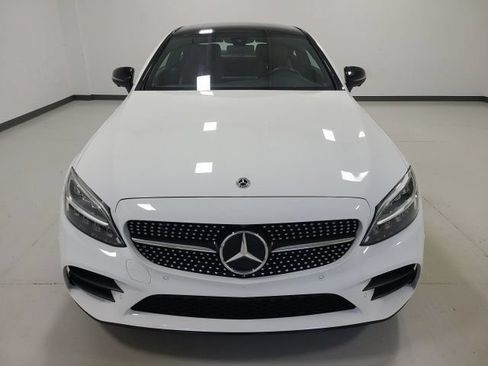 Used 2021 Mercedes-Benz C 300 Coupe image 8
