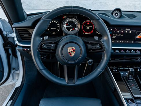 Used 2024 Porsche 911 Turbo S AWD/4WD image 31