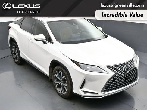 Used 2021 Lexus RX 350 AWD w/ Premium Package image 48