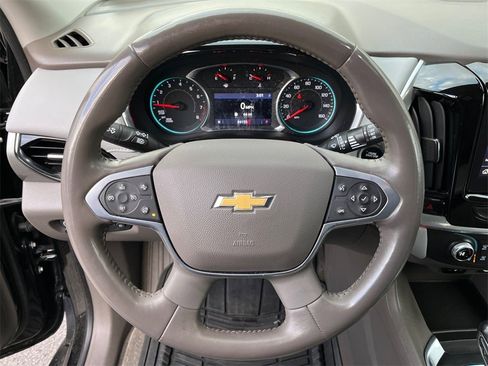 Used 2021 Chevrolet Traverse LT w/ LPO, Cargo Package image 15
