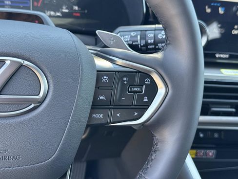 New 2026 Lexus TX 350 AWD image 30