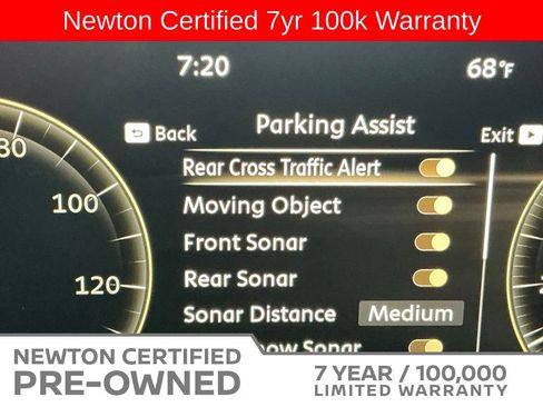 Used 2025 INFINITI QX80 Sensory AWD/4WD image 59