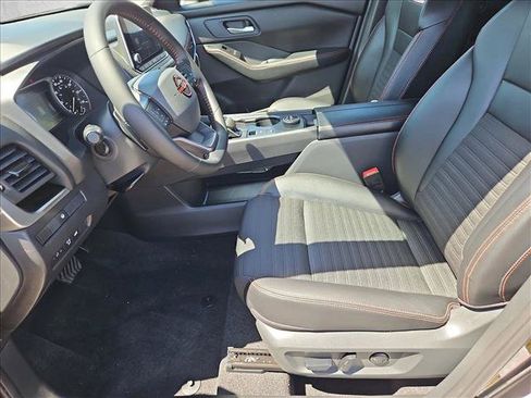 New 2026 Nissan Rogue SV AWD/4WD image 4