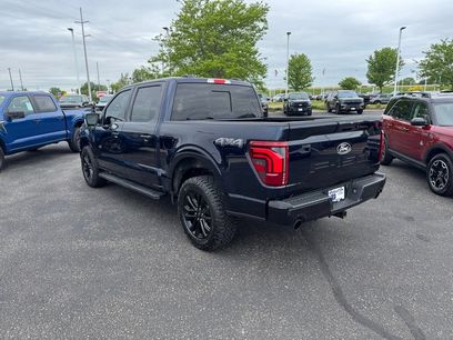 Certified 2024 Ford F150 Lariat