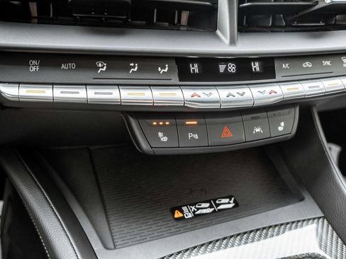 Used 2025 Cadillac CT4 V Blackwing image 27