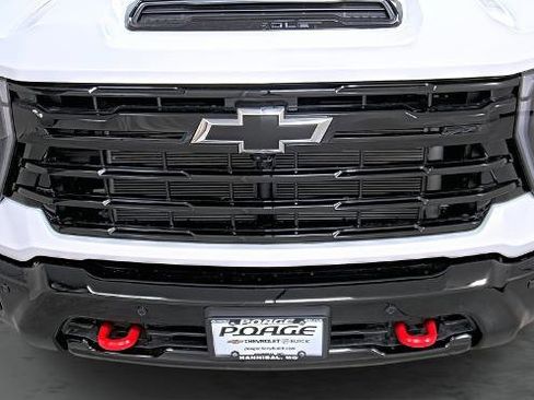New 2026 Chevrolet Silverado 3500 LT w/ Trail Boss Package image 16