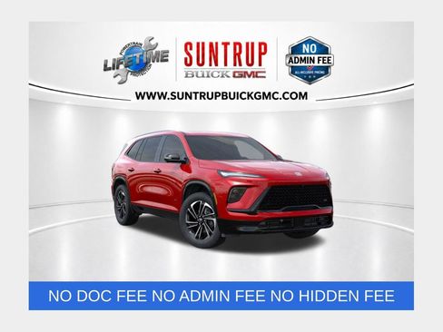 New 2026 Buick Enclave Sport Touring w/ Power Package FWD image 1