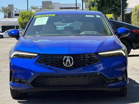 Used 2024 Acura Integra A-Spec w/ Technology Package FWD image 9