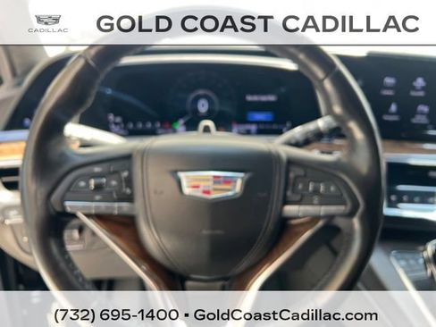 Used 2023 Cadillac Escalade ESV Sport Platinum w/ LPO, ONYX Package AWD/4WD image 26