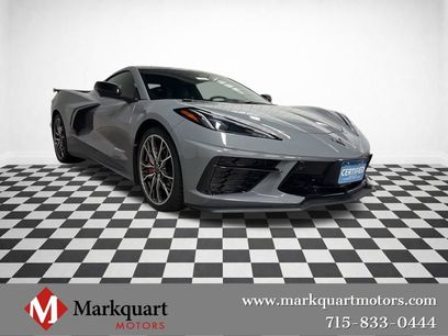 Certified 2025 Chevrolet Corvette Stingray w/ Z51 Performance Package