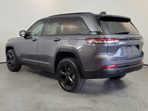 Used 2023 Jeep Grand Cherokee Limited w/ Black Appearance Package RWD image 5